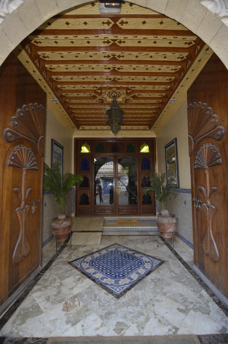 Essaouira Wind Palace Exterior photo